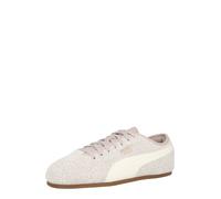 PUMA Baskets basses 'Tackle Topcat' crème / rose / poudre, Taille 37,5