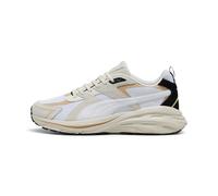 PUMA Baskets basses unisexes, 25 couleurs printemps-été gris vapeur/PUMA blanc/sable clair (29), 24.0 cm