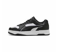 Puma Baskets Basses Unisexes Rbd Break, Puma White Puma Black Puma Black, 36 EU