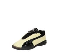 PUMA Baskets basses 'V1per The Game Is Yours' jaune clair / noir, Taille 41-41,5