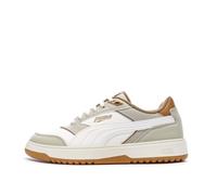 Puma Baskets Beiges/Camel Homme Doublecourt03