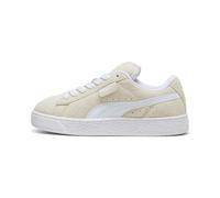 PUMA Baskets Beiges Femme Suede 396381 XL