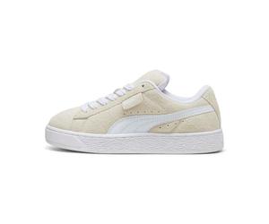 PUMA Baskets Beiges Femme Suede 396381 XL