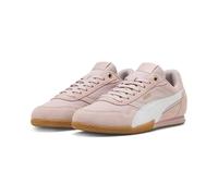 PUMA Baskets Bella Donna en nylon pour femme, Mauve brume blanche, or rose, 42 EU