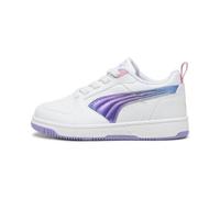 PUMA Baskets Blanc 399650-02 Blanc 34, Blanc, 34 cm