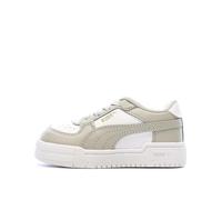 PUMA Baskets Blanc/Beige Enfant Ca Pro Classic