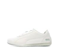 PUMA Baskets Blanc Homme Mercedes Mapf1 Neo Cat Blanc 41FR