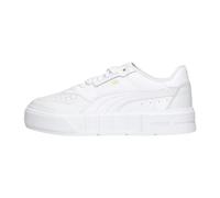 Puma - Baskets Blanches Basses à Plateforme - Femme - Chaussures - Blanc - Taille: 36 EU