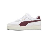 PUMA Baskets Blanches/Bordeaux Homme Pro Sport Mix Blanc 41FR