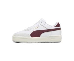 PUMA Baskets Blanches/Bordeaux Homme Pro Sport Mix Blanc 41FR