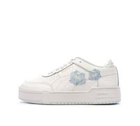 PUMA Baskets Blanches Fille Ca Pro