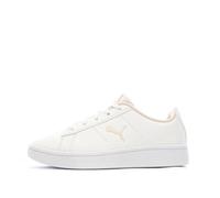 Puma Baskets Blanches Fille Vikky Cat Blanc 31FR