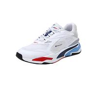 PUMA Baskets Blanches Homme BMW MMS RS-Fast Blanc 40.5fr