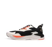 PUMA Baskets Blanches/Noires/Orange Homme X-Ray Lite Orange 43FR
