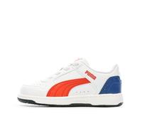 PUMA Baskets Bleu/Blanc/Rouge Garçon Inf Reb