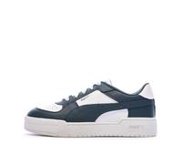 PUMA Baskets Bleu/Blanches Junior Ca Pro Classic