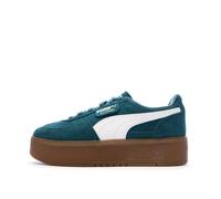PUMA Baskets Bleu Canard Femme Palermo Elevata