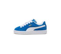 Chaussures Puma Suede XL bleu blanc enfant - 31