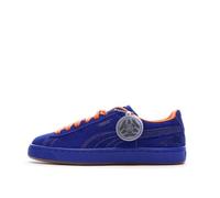 PUMA Baskets Bleues/Oranges Garçon Suede Rocket League Jr
