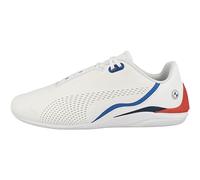 PUMA Mixte BMW MMS Drift Cat Decima Basket, White Pop Red White, 44 EU