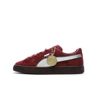 PUMA Baskets Bordeaux Garçon/Fille Suede 2 One Piece Jr