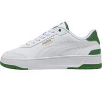 PUMA Baskets Ca Match pour homme, Blanc/vert archive, 45 EU