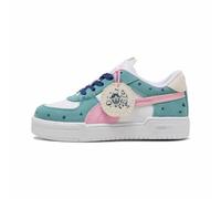 PUMA Baskets CA Pro x Gabby ET LA Maison Magique Enfant 32, White Pink Shimmer