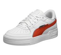 PUMA Baskets 'Cali' rouge sang / blanc, Taille 37,5