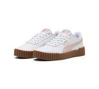 PUMA Baskets Carina 3.0 pour Femme, Puma Brume Mauve Blanche, 40.5 EU