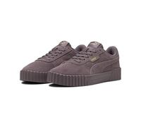 Puma Baskets Carina en Daim pour Femme, 3 0 Raisin Gold, 37 EU