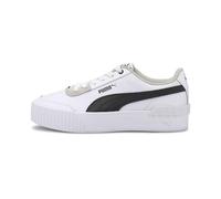 PUMA Baskets Carina L pour Femme, Blanc, 41 EU