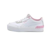 PUMA Baskets Carina Lift pour Femme, Blanc, 37 EU
