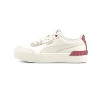 PUMA Baskets Carina Lift pour Femme, Blanc, 37 EU