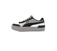 PUMA Baskets Carina Lift pour femme, PUMA Blanc-PUMA Noir, 35.5 EU