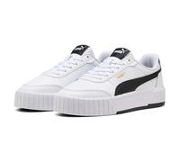 Puma Baskets Femme Carina Mia Blanc 38