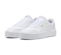 Puma Carina Mia Trainers Blanc EU 38 Femme