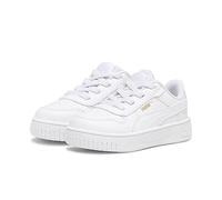 PUMA Baskets Carina Street Bébé 26, White Gold