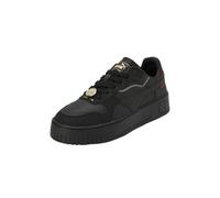 Puma Baskets Carina Street Class Act pour femme, Noir-Noir-Or, 40.5 EU