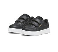 PUMA Baskets Carina Street Enfant 21, Black Rose Gold White Metallic
