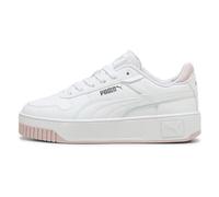Puma Baskets basses à lacets blanc mauve mist Taille 37