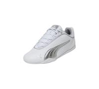 Puma Baskets Catch Soleil Metallic Whisper – Femme – Blanc argenté – Taille 39