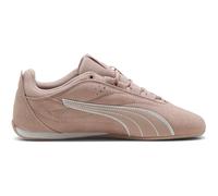 Puma Baskets Catch Soleil SD pour femme – Rose Latte / Blanc – 36 EU