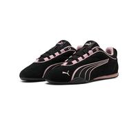Puma Baskets Catch Soleil SD pour Femme, Black-Rosy Outlook, 41 EU, Puma Black Rosy Outlook, 42 EU