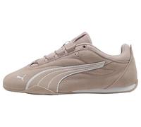 Puma Baskets Catch Soleil SD pour Femme, Rose Latte Blanc, Pointure 39, Rose Latte Puma Blanc, 40 EU