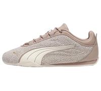 PUMA Baskets Catch Soleil TOPCAT pour Femme, Ivoire givré, Rose Latte doré, 37 EU, Rose Ivoire givré Latte PUMA Gold, 37.5 EU