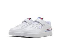 PUMA Baskets Caven 2.0 BMW M Motorsport Enfant, Chaussures, Blanc, 32 32