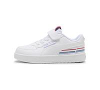 PUMA Baskets Caven 2.0 BMW M Motorsport Enfant, Chaussures, Blanc, 32 32