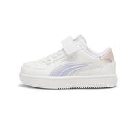 Puma Baskets femme Caven 2.0 Holo AC+ INF – Puma White-Mauve Mist-Puma Silver