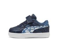 PUMA Baskets Caven 2.0 Icy Monster Bébé, Chaussures, Club Navy/Bleu Horizon/Blanc, 21 21