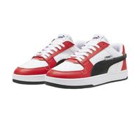 Puma Baskets Caven 2.0 VTG pour homme, Puma Blanc/Puma noir/rouge pour tous les temps, 42 EU